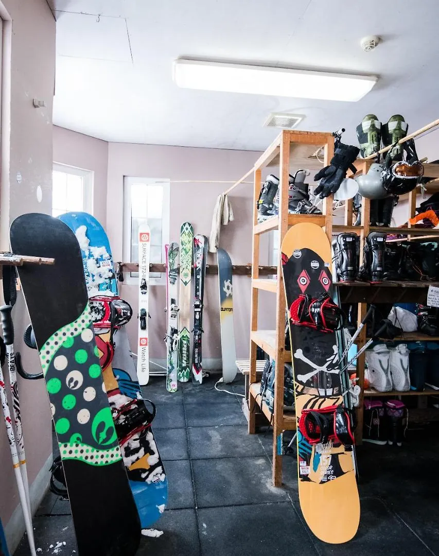 Absolute Niseko Lodge 倶知安町 0*,